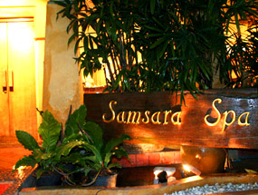 Samsara Spa Overview