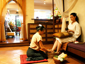 Samsara Spa Massage