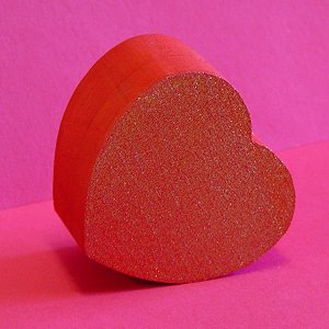 Love Symbol in Valentine s Day