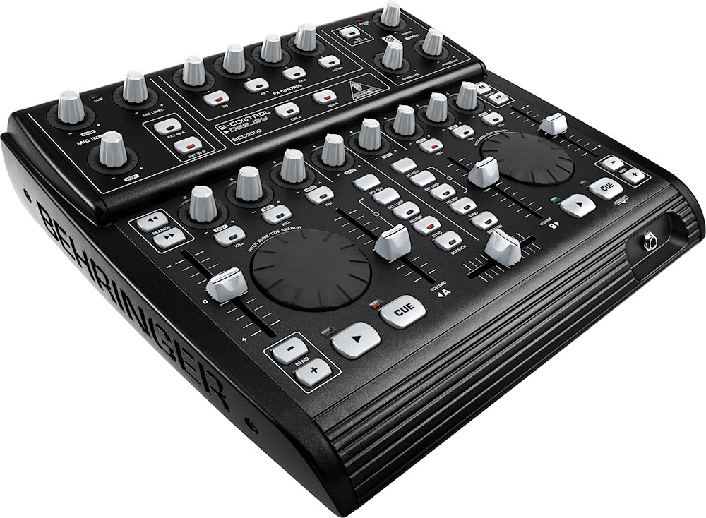 behringer bcd2000 driver