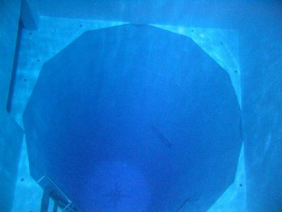 World Deepest Swimming Pool