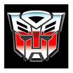 Autobot Logo. The Autobot logo is trademarked by Hasbro Inc.