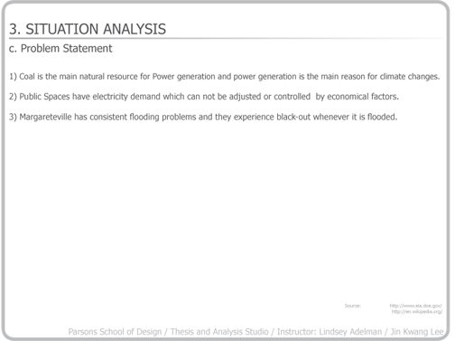 situation analysis and problem statement interclean situation analysis and problem statement interclean