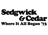 Sedgewick and Cedar RESPECT 1973