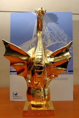 Dragão de Ouro - FCP