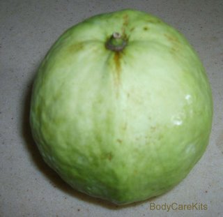 Natural Healing Guava