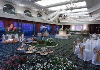 Wedding Ballroom1A Chaophya Park Hotel Bangkok
