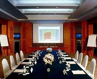 The Grand Hilton Hotel Seoul Korea Meeting Room