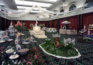 Wedding Ballroom2A Chaophya Park Hotel Bangkok