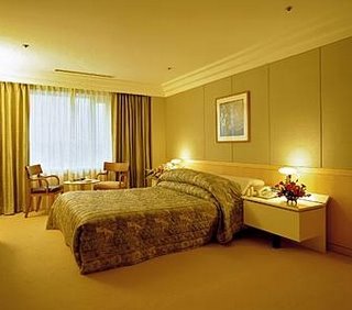 The Jeju KAL Hotel Room