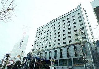 Crown Hotel Busan