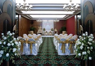 Wedding Ballroom1B Chaophya Park Hotel Bangkok