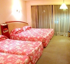 The Concorde GyeongJu Hotel Room