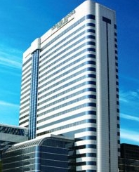 The Grand Haeundae Hotel