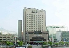 Paragon Hotel Busan