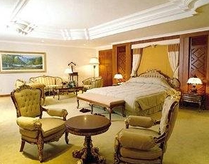 The Inter Burgo Hotel Room