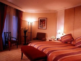 The Grand Hilton Seoul Room