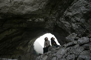 China Last Cave Dwellers