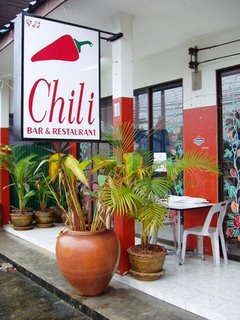 Chili restaurant