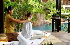Victoria Angkor Resortand Spa Hotel - Spa