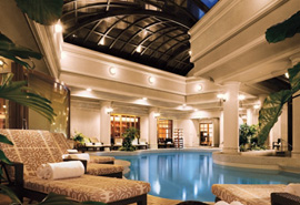 Four Seasons Chinzanso Hotel - Pool