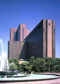 Imperial Hotel Tokyo - Overview