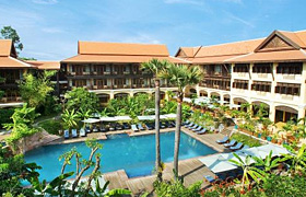 Victoria Angkor Resortand Spa Hotel - Overview