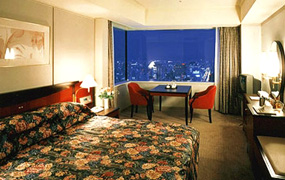 Rihga Royal Hotel - Room
