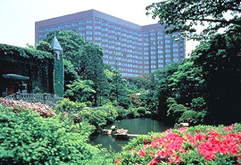 Four Seasons Chinzanso Hotel - Overview