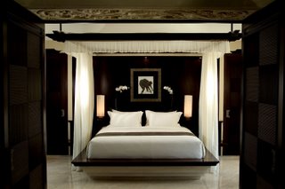 The Ritz Carlton Resort Bed Room