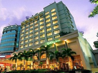 Holiday Inn Bandung Hotel Indonesia