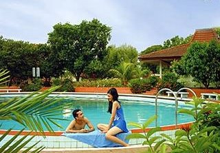 Patra Jasa Hotel Cirebon Pool