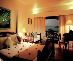 Angsana Resort and Spa Room