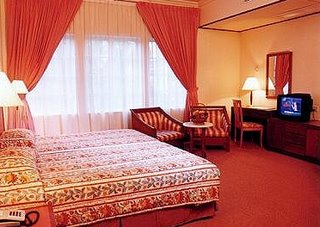Holiday Villa Hotel Room