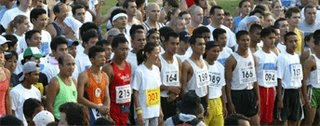 Angkor Marathon Cambodia
