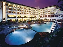 Jayakarta Suite Hotel and Spa Indonesia