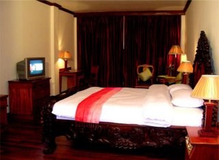 Angkor Paradise Hotel Room
