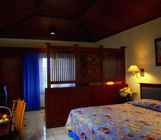 Santika Hotel Manado Room