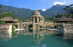 Amanjiwo Borobudur Hotel Indonesia