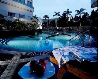 Holiday Inn Bandung Hotel Swimming Pool