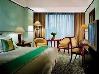 Holiday Inn Bandung Hotel Room