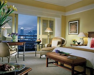 Four Seasons Hotel Jakarta Room