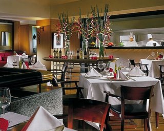 Four Seasons Hotel Jakarta Restaurant