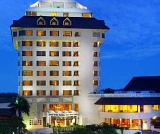 Graha Santika Hotel Indonesia