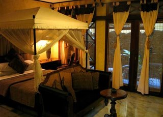 Dusun Jogja Village Inn Hotel Room