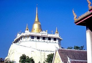 Wat Saket (Temple of the Golden Mount), Bangkok