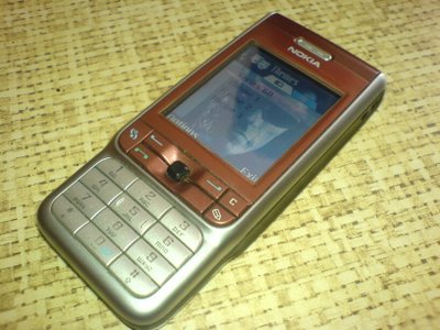 I Love my Nokia 3230
