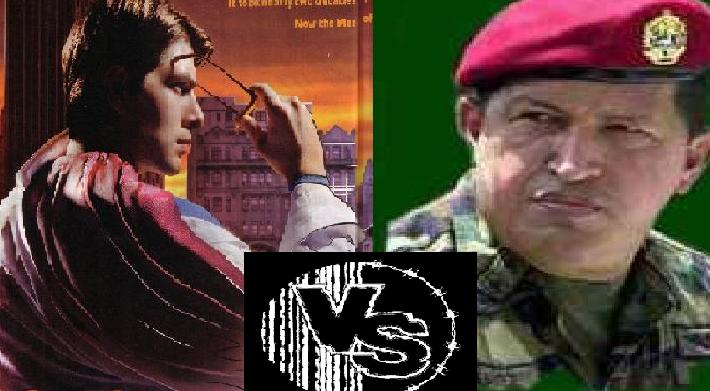 "CUAL ES EL VENEZOLANO DE MAYOR RELEVANCIA DE LA HISTORIA VENEZOLANA" Super%20vs%20chavez