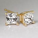 Bargain Shopping Scoop: Diamond Studs Fashion jewelry for sassy and chic Women, Teen and Girls