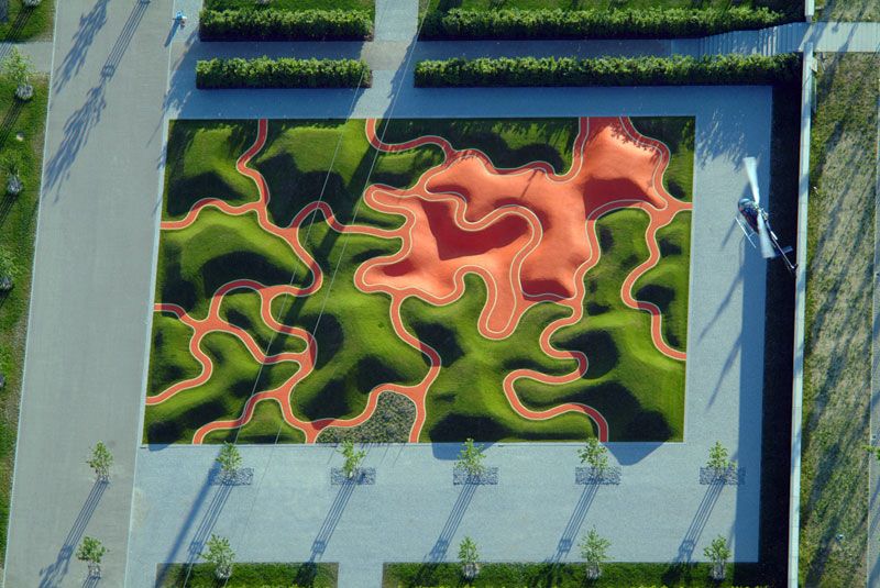 Cell garden, BUGA2005